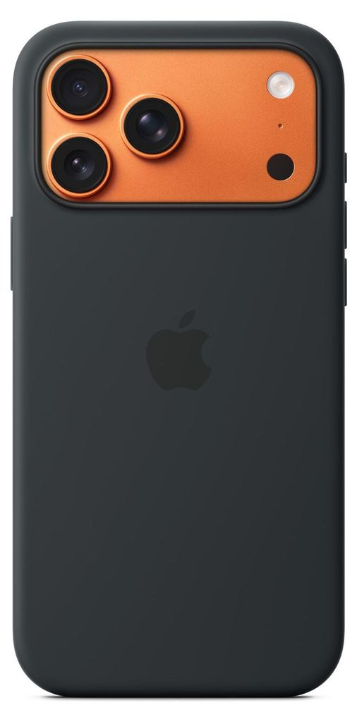 Coque en Silicone Apple avec MagSafe iPhone 17 Pro Max Image du produit 
