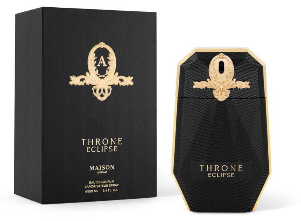 MAISON ASRAR Throne Eclipse Eau De Parfum 100 ml (unisex) Produktbild 