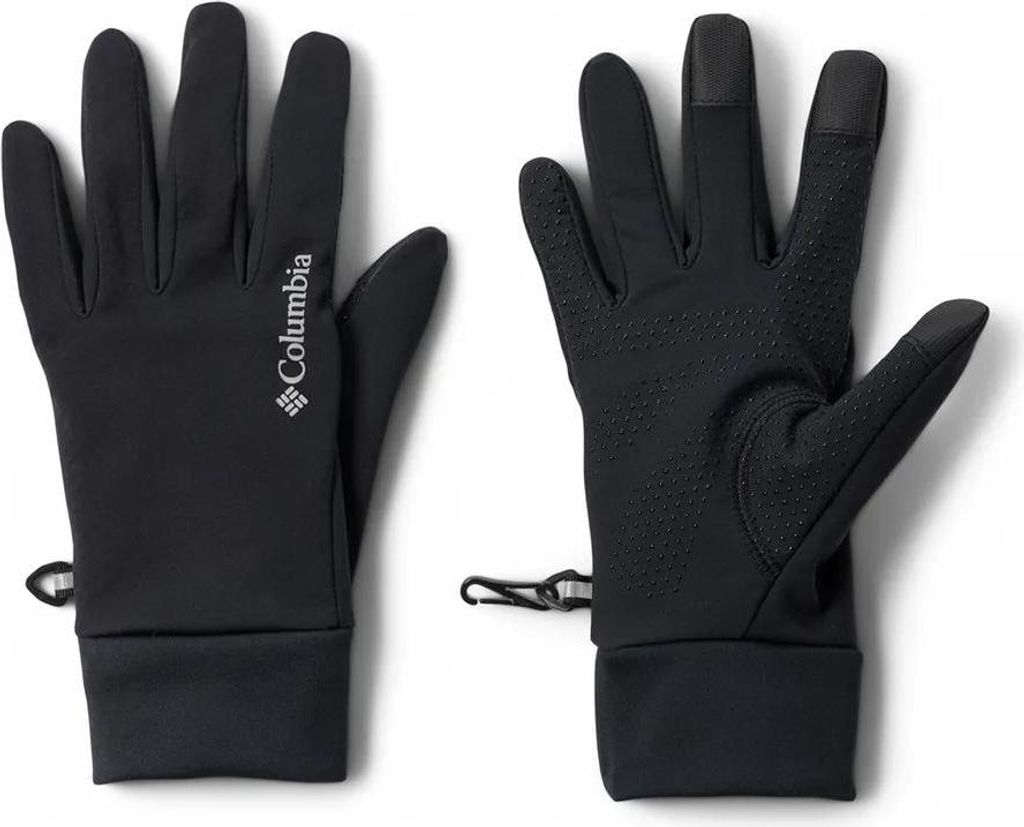 Columbia Trail Commute Ii Handschuhe Schwarz L Damen Schwarz L