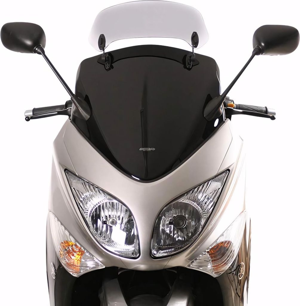 MRA X-Creen-Touring XCTM, T-MAX 500 (XP) 2008-2011, rauchgrau
