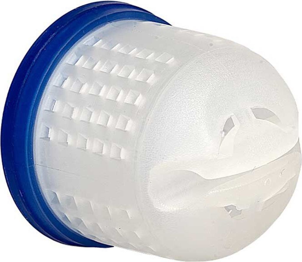 Colmic Soft Schröpfkopf-set Durchsichtig 6.00 mm Durchsichtig 6.00 mm