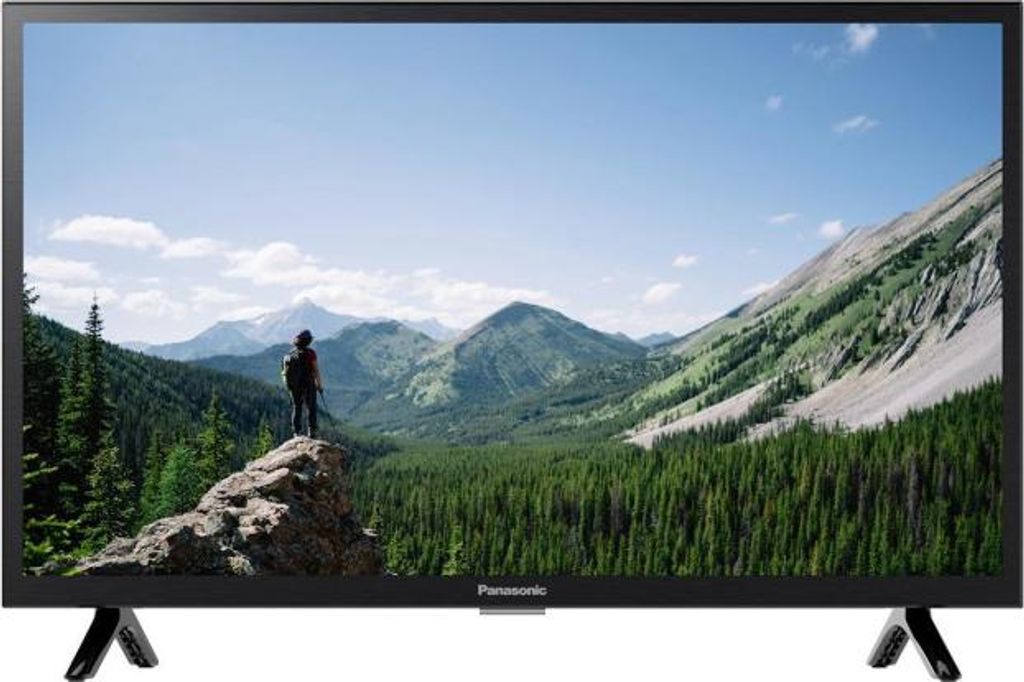 Panasonic TX-32MSW504 Fernseher 81,3 cm (32") HD Smart-TV WLAN Schwarz