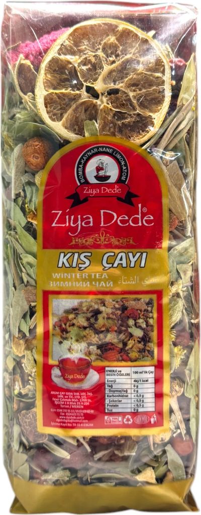 Ziya Dede | Maglietta invernale 200 g Immagine del prodotto 