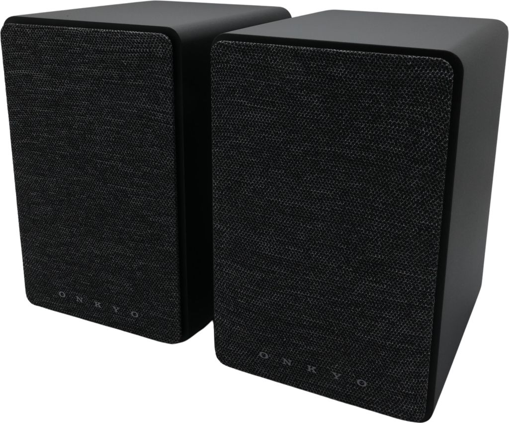 Onkyo GX30-ARC Aktivlautsprecher (Paar), schwarz Produktbild 