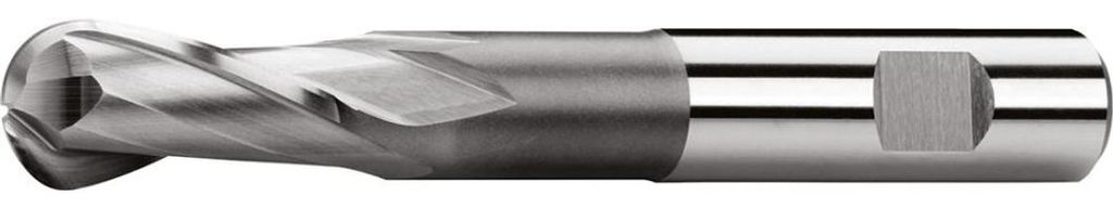 Fortis Radiusfräser lang HSSE 14,0mm
