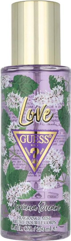 Guess Love Nirvana Dream Fragrance Mist Produktbild 
