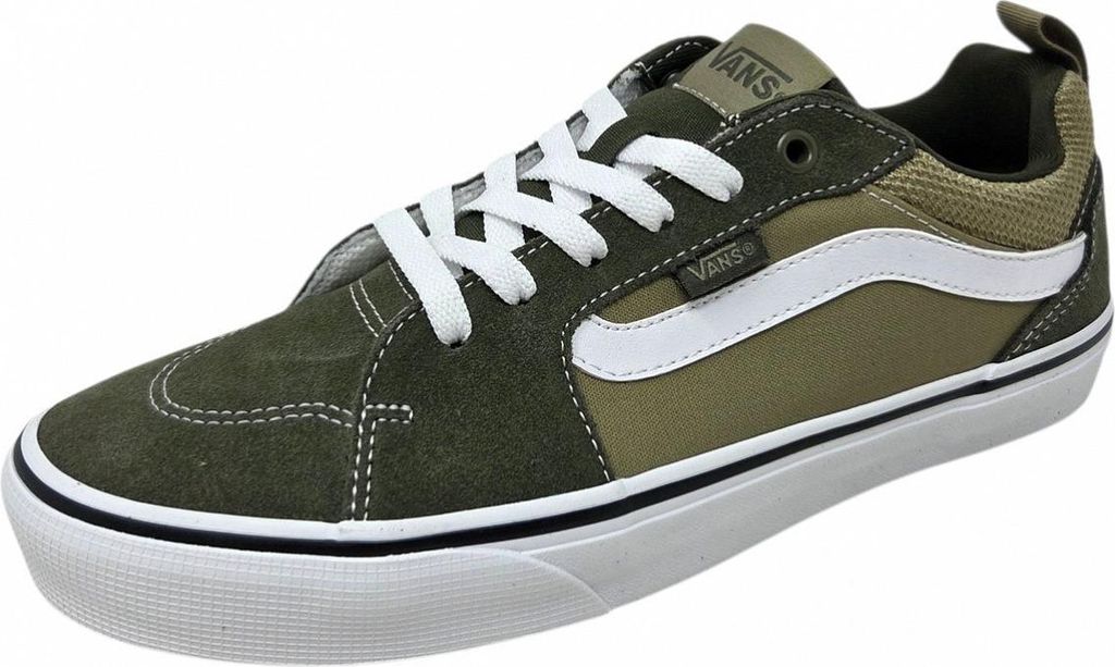 Vans Filmore Sneaker Grün Produktbild 