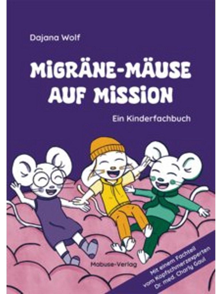 Migräne-Mäuse auf Mission