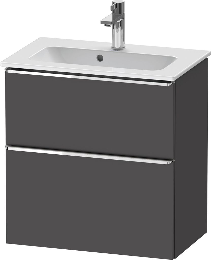 DURAVIT DE4368010490000 D-Neo WTUWH Cp. Rek 610x372x625 Gt Mt