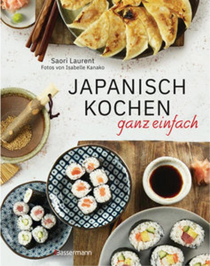 Japanisch kochen ganz einfach Produktbild 