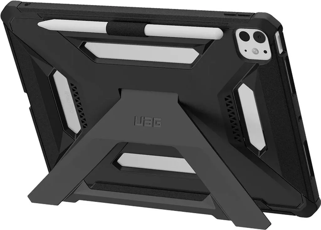 UAG Scout Plus iPad Pro 11 M4/M5 Custodia per Bambini e Lavoro - 2