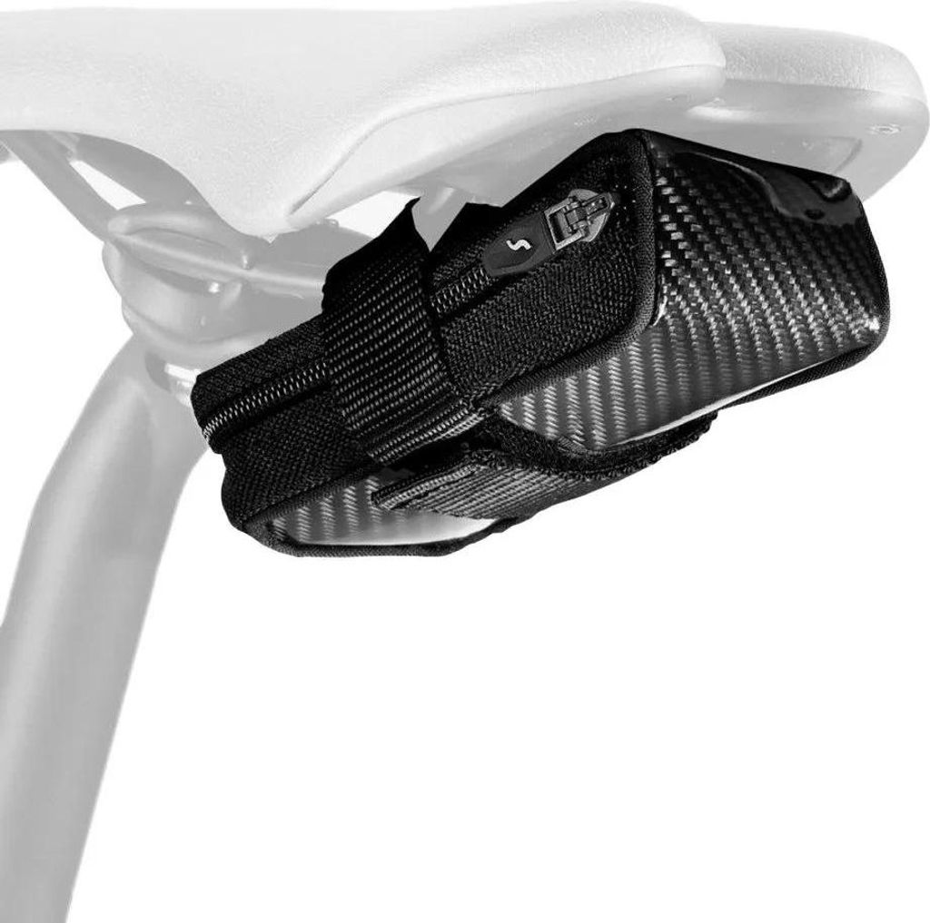 Scicon Elan 210 Small Cycling Werkzeug-satteltasche Weiß,Schwarz Weiß,Schwarz One Size