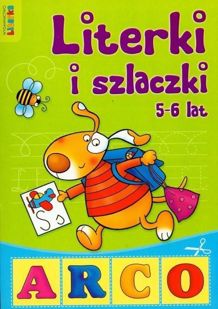 Buchstaben und Schriftzeichen 5-6 Jahre BUCHSTABE