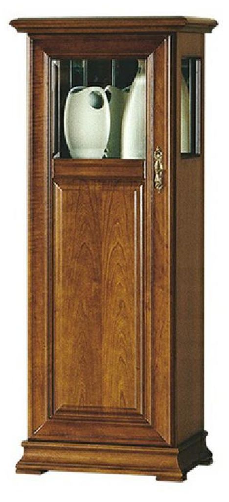 Klassische Kommode Kommoden Schrank Vitrine Sideboard Massiv Italy Möbel Neu