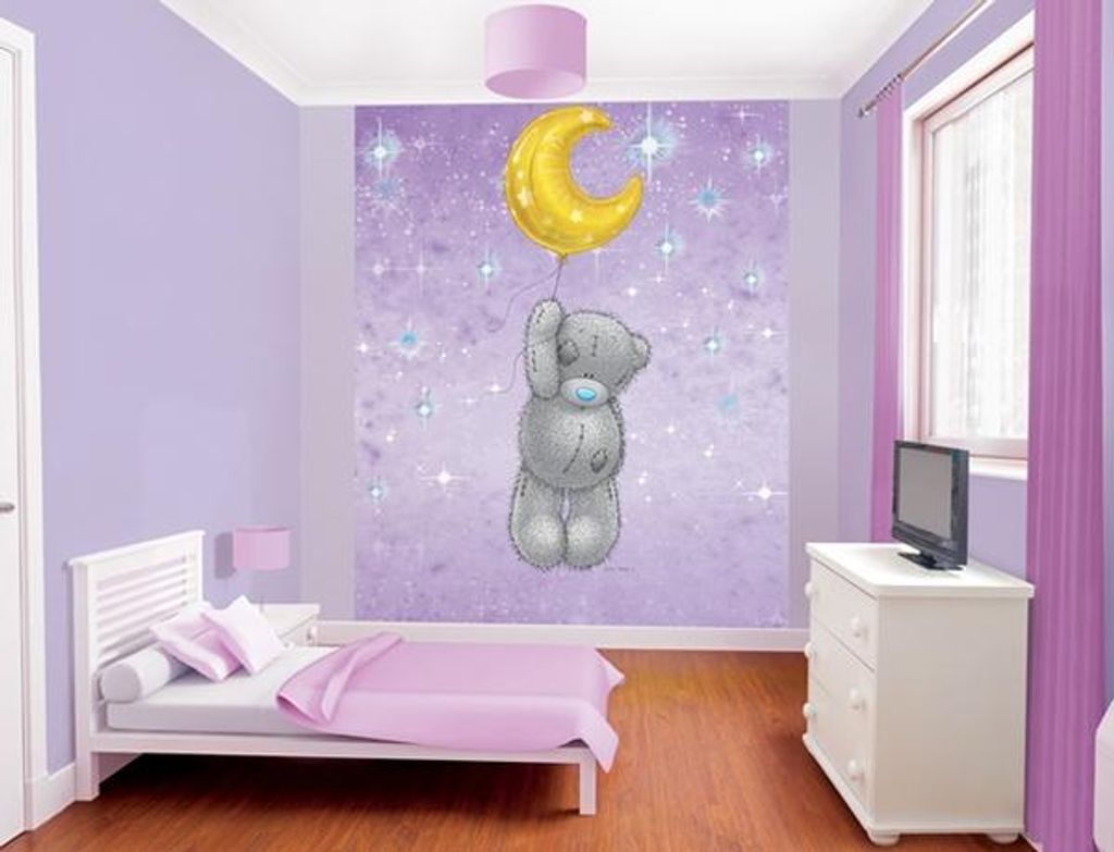 WALLTASTIC ME TO YOU Fototapete 203 x 243cm, 42933