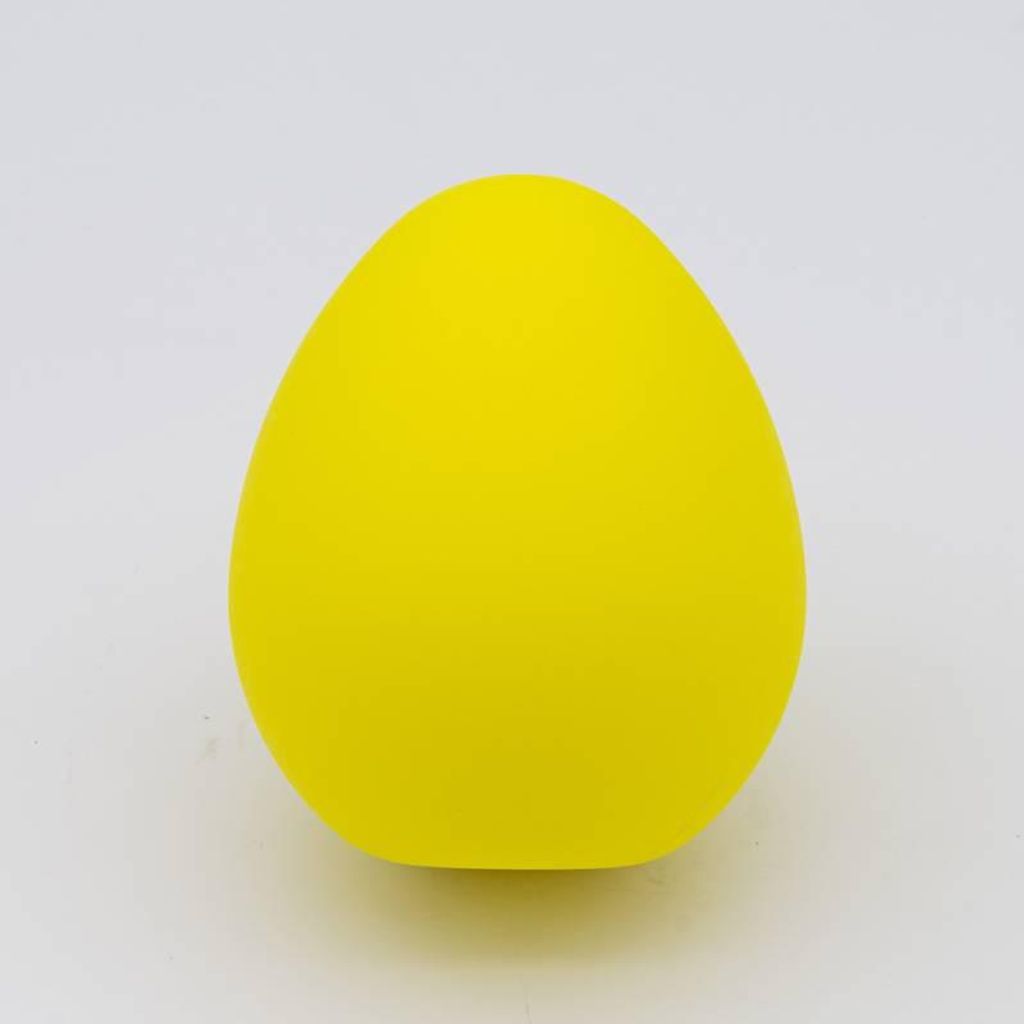 DECOLED Ei, 15 cm, gelb Produktbild 