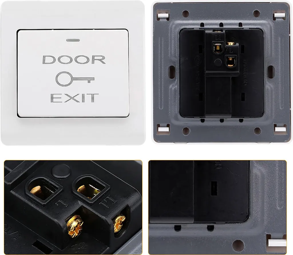 Solution Sécurité Bureau : Kit Contrôle d'Accès RFID et Digicode