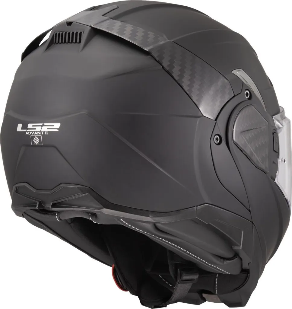 Casque modulable LS2 FF910 Advant II pour trajets urbains et roadtrip - 5