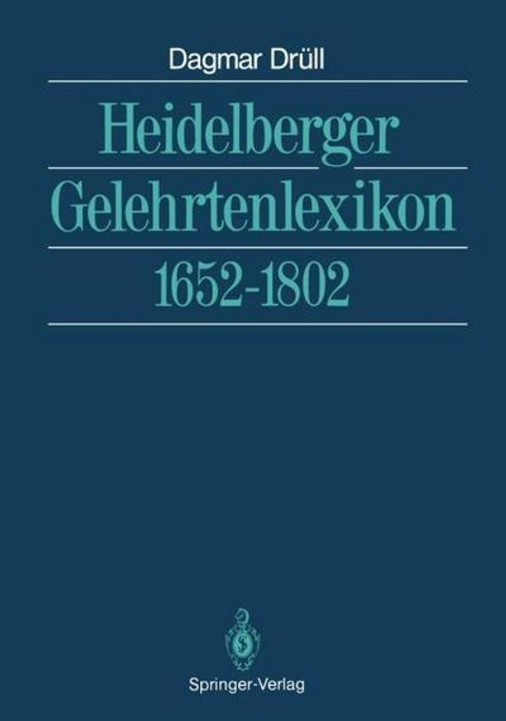 Heidelberger Gelehrtenlexikon