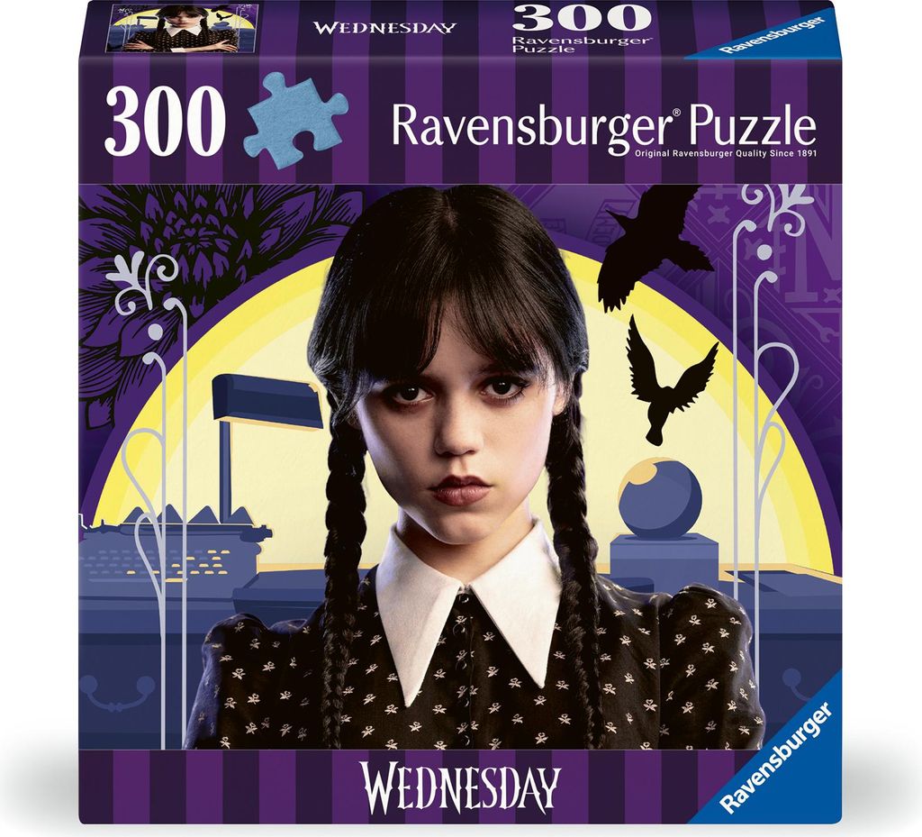 No Hug Zone Ravensburger 17575