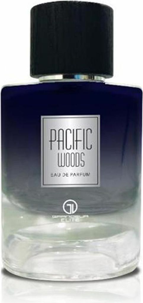 Grandeur Pacific Woods eau de parfum per uomo 100 ml Immagine del prodotto 