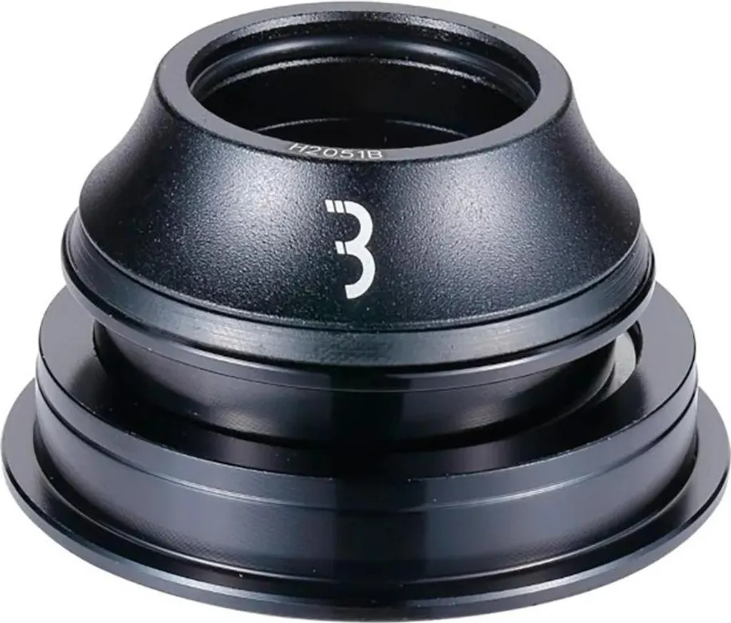 BBB BHP-54 Semi-Intégré 44mm Jeu de Direction Robuste pour Vélo VTT