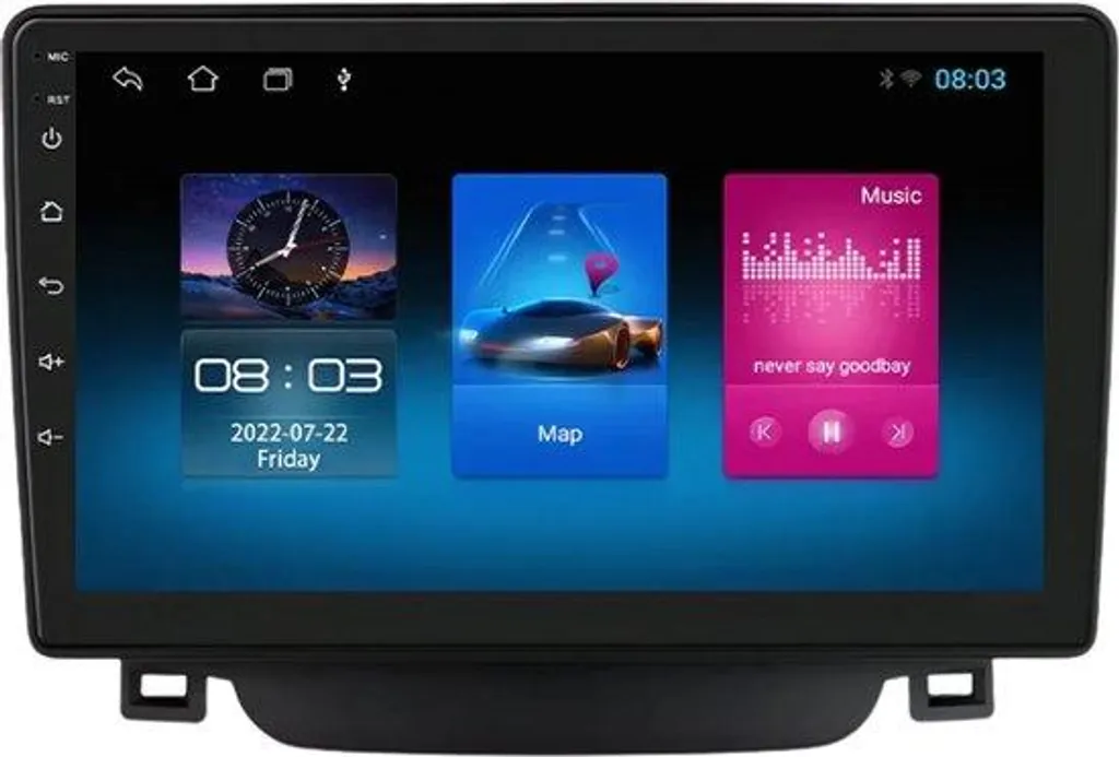 Autoradio Bluetooth pour réparer console obsolète Hyundai i30