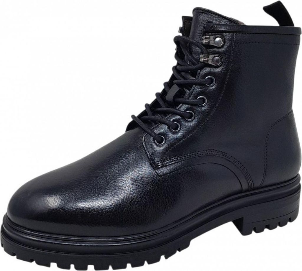 Digel Savoy Winterstiefel Schwarz