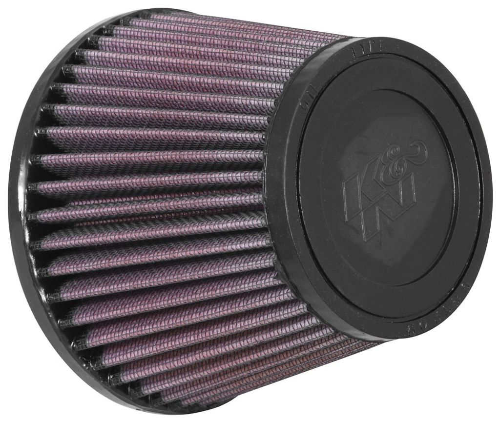 K&N Filters RU-2990 Kegelform Sportluftfilter 102mm Höhe Ø89mm Flansch