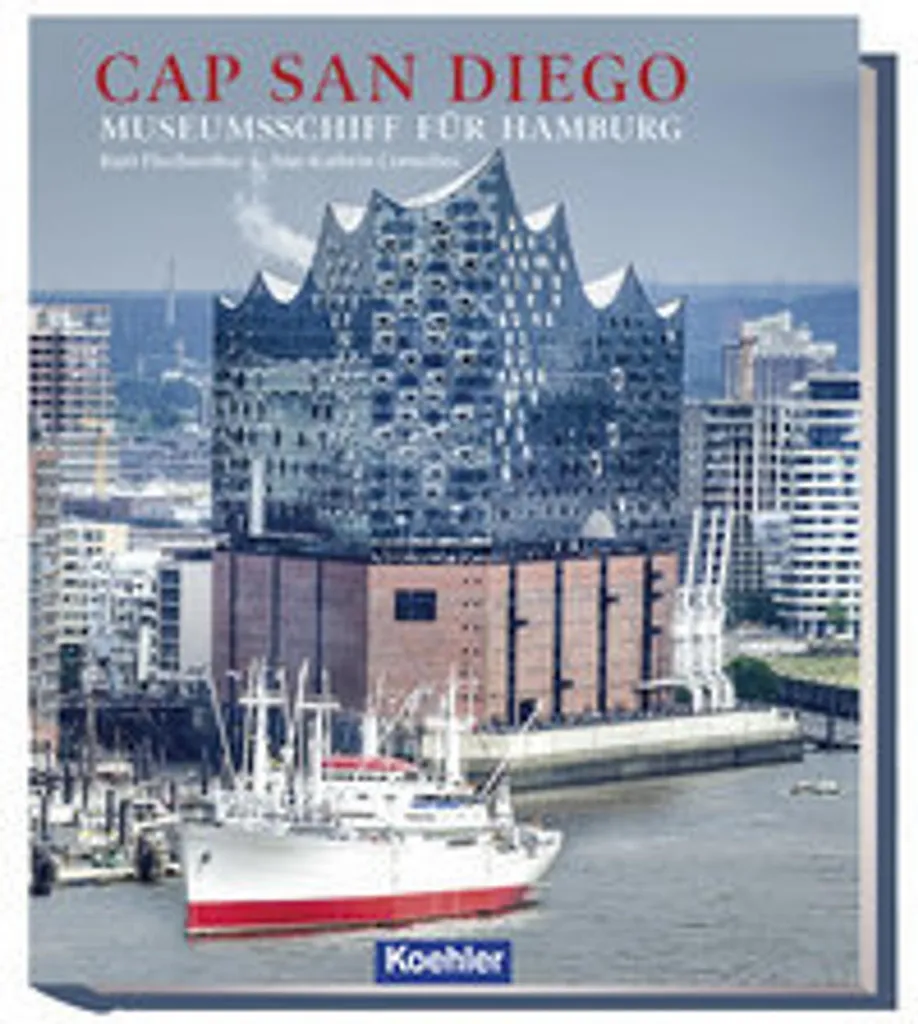 Décoration Marine Cap San Diego : Grand Modèle de Cargo pour Bureau