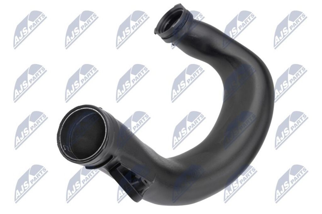 NTY GPP-BM-056 Turbo Ladeluftschlauch für BMW 7 (F01, F02, F03, F04) X6 (E71, E72)