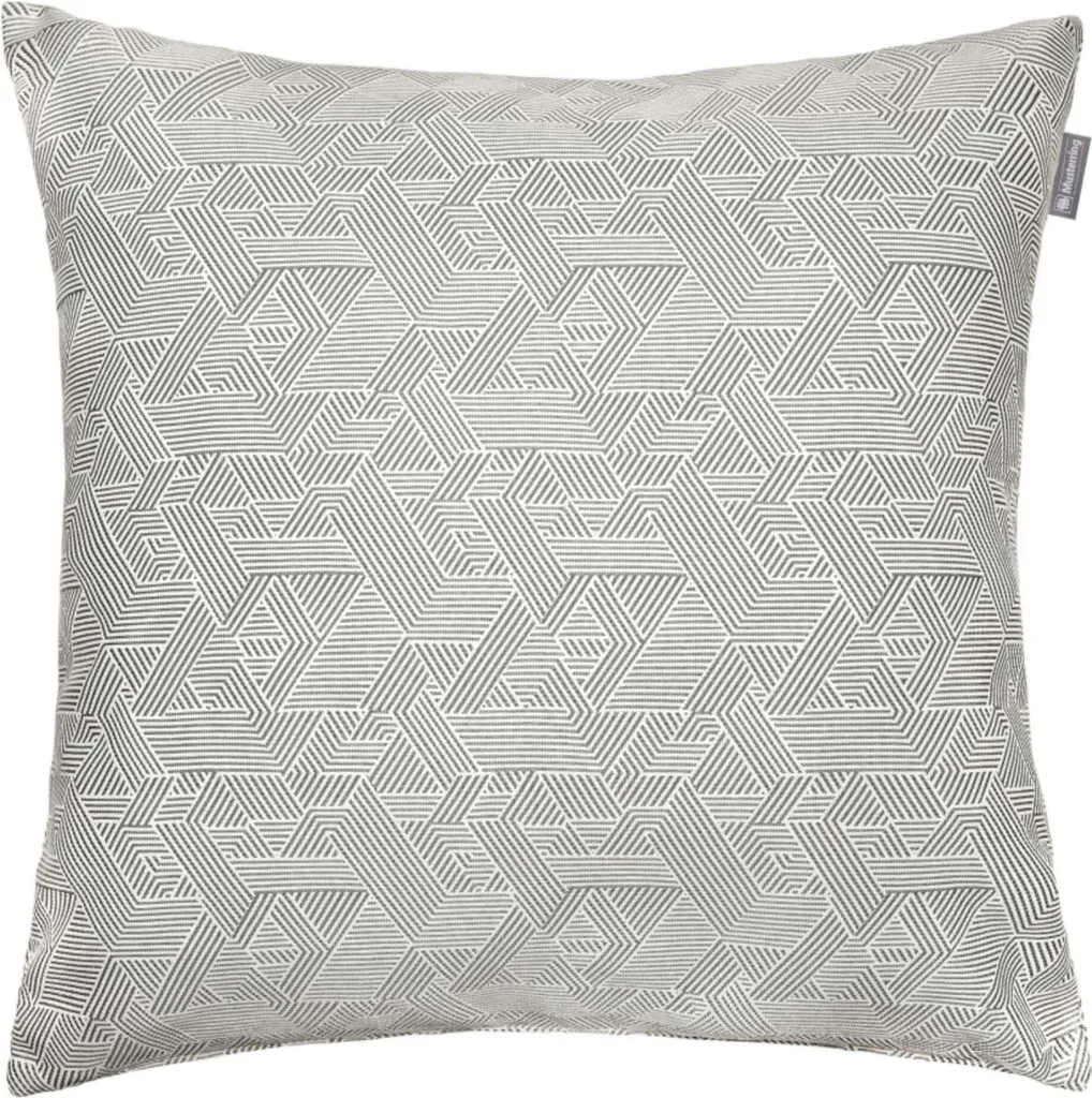 Rénovez votre Canapé avec la Housse de Coussin 60x60 Beige MUSTERRING