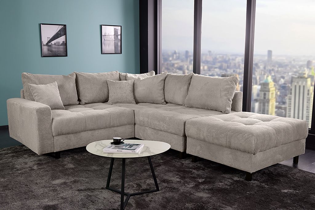 Wunderbar Riess Ambiente Ecksofa Bild