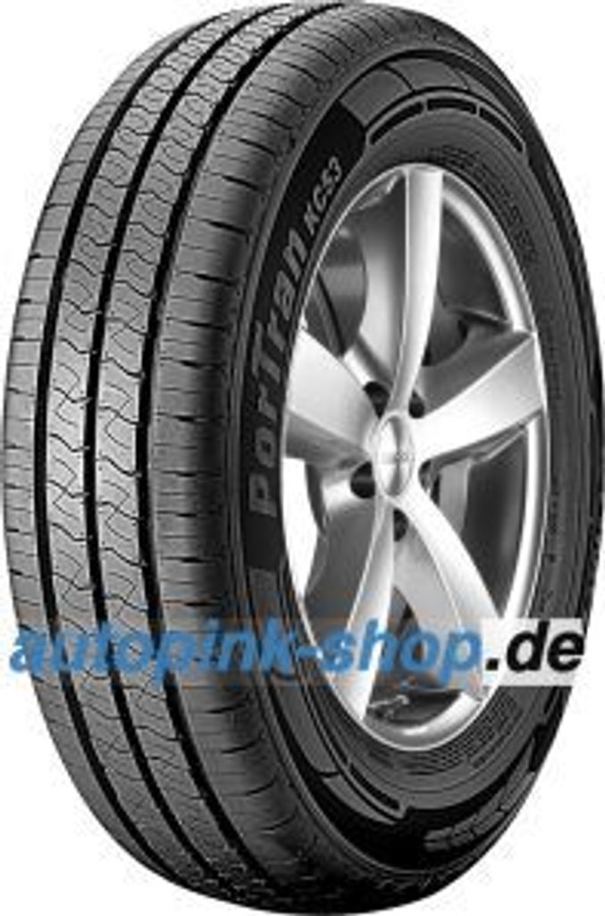 Kumho Portran Kc53 215/65R16C 109T Bsw