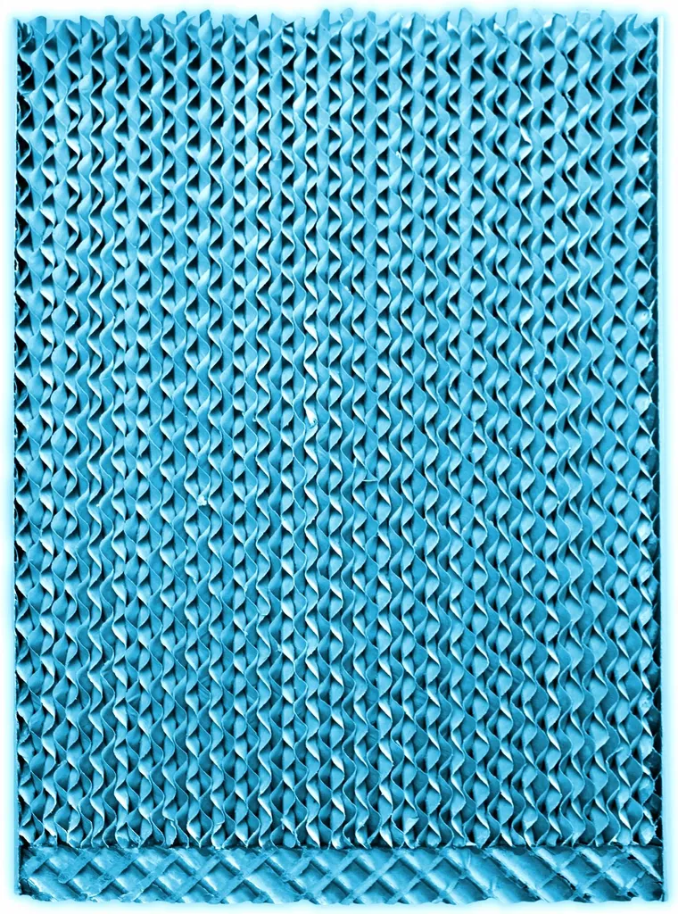 Filtre HEPA 13 PRO Webber AP9750 SMART - Filtration Particules 0.3 Microns