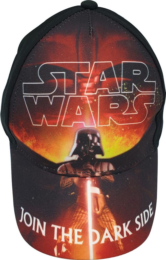 Star Wars Darth Vader Kappe, Mütze "Join The Dark Side", Produktbild 