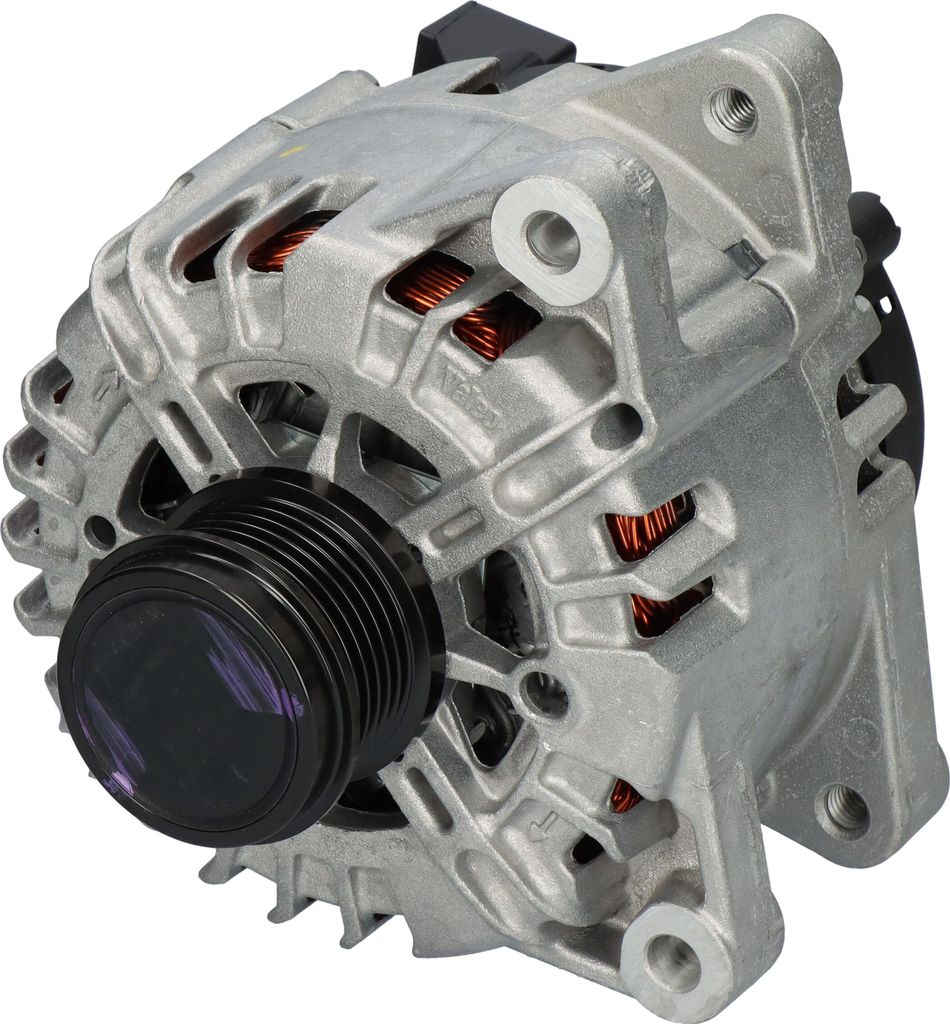 VALEO 439906 Lichtmaschine Generator LiMa 150A 14V für FORD Fiesta Mk6 Schrägheck (JA8, JR8) FOCUS III Turnier Kuga Mk2 (DM2) MONDEO IV Turnier (...