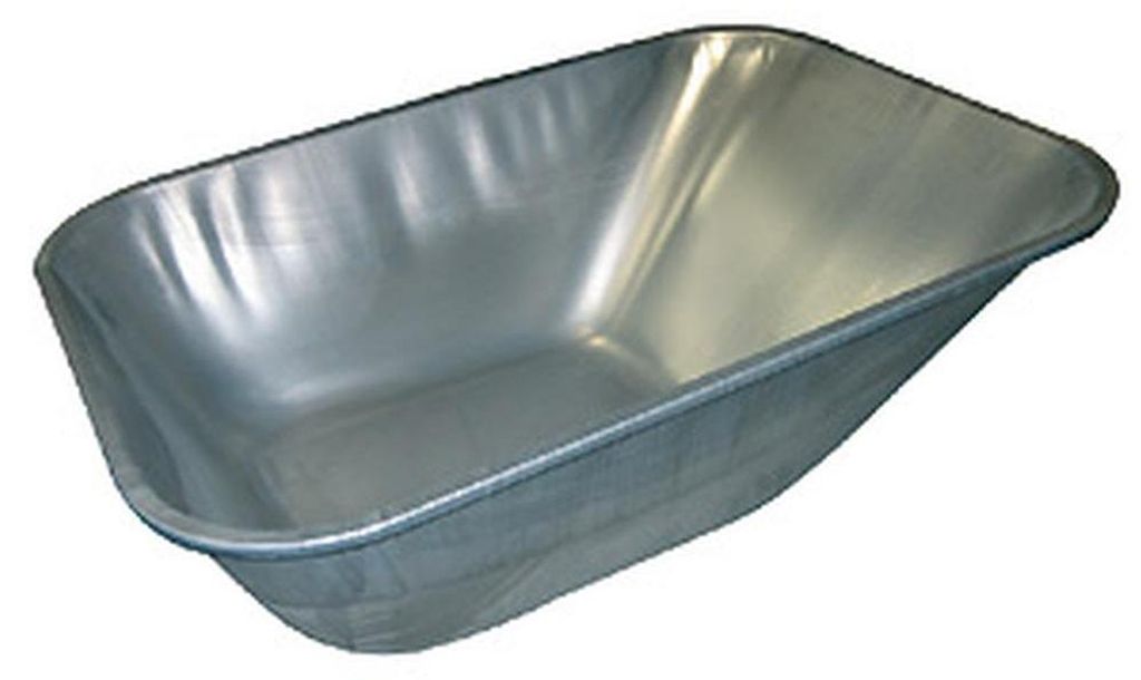 MEFRO 091140 Ersatzmulde 140 Liter Produktbild 