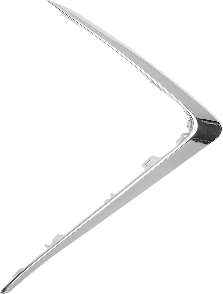 Front Right Grille Trim Hood Bumper Grille Grill für Lexus ES 250 2023 2024 Nr. 5312306080 Front Right Bumper Kidney Grille Grill Chrom Silberton.