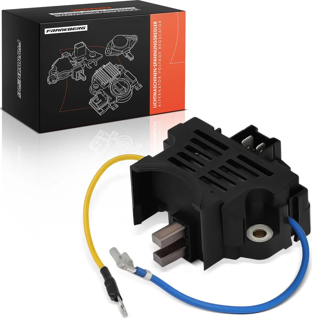 Regolatore Alternatore Frankberg per Renault Clio Espace Peugeot 204
