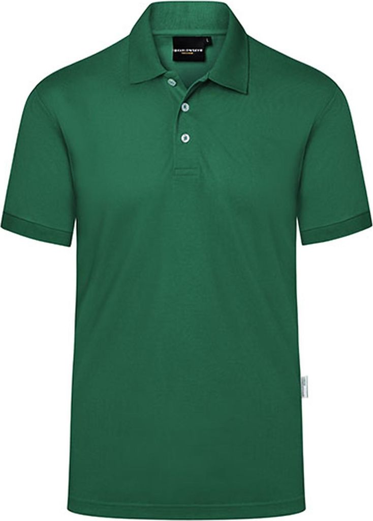 KARLOWSKY Workwear Herren Poloshirt MODERN-FLAIR Regular Anthrazit 4XL