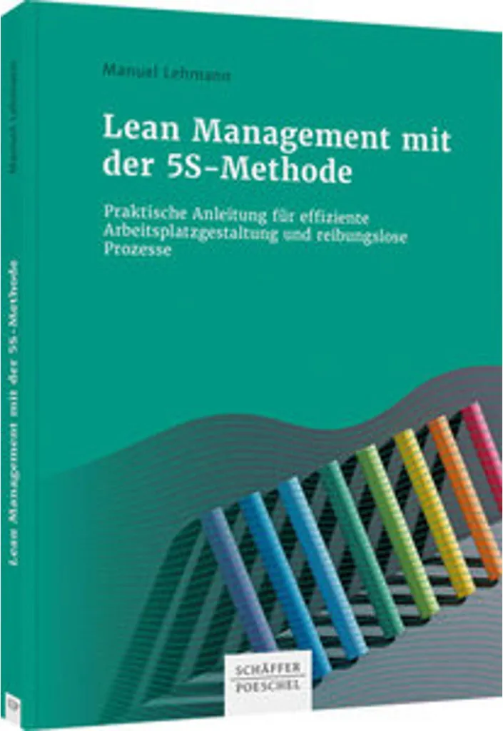 Lean Management 5S : Système de Rangement et Organisation de Travail
