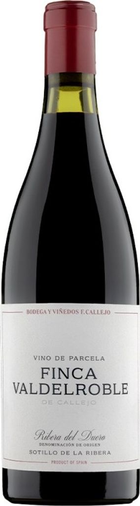 Finca Valdelroble Callejo 2022 Rotwein Spanien RIBERA DEL DUERO 75.00 cl 14.4 %