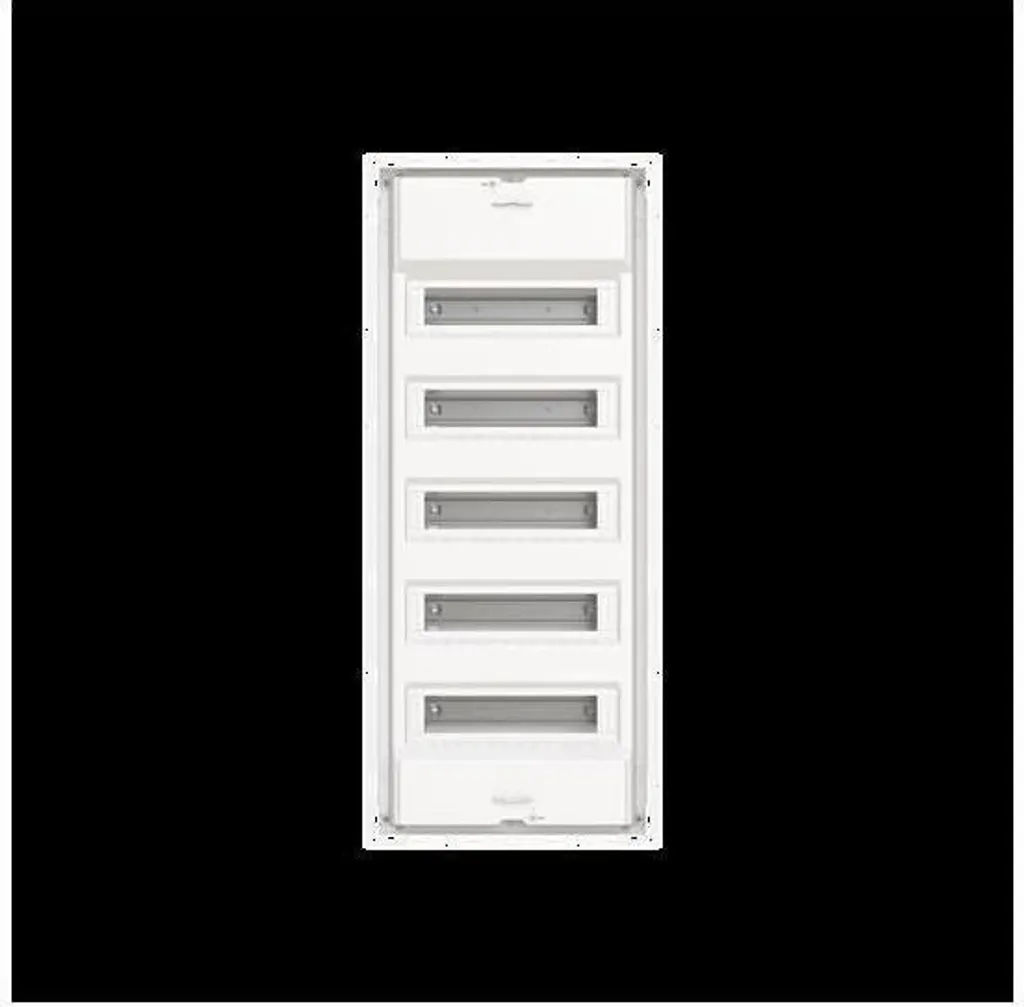 Répartiteur multimédia avec porte ventilée UK660MV 2CPX031386R9999