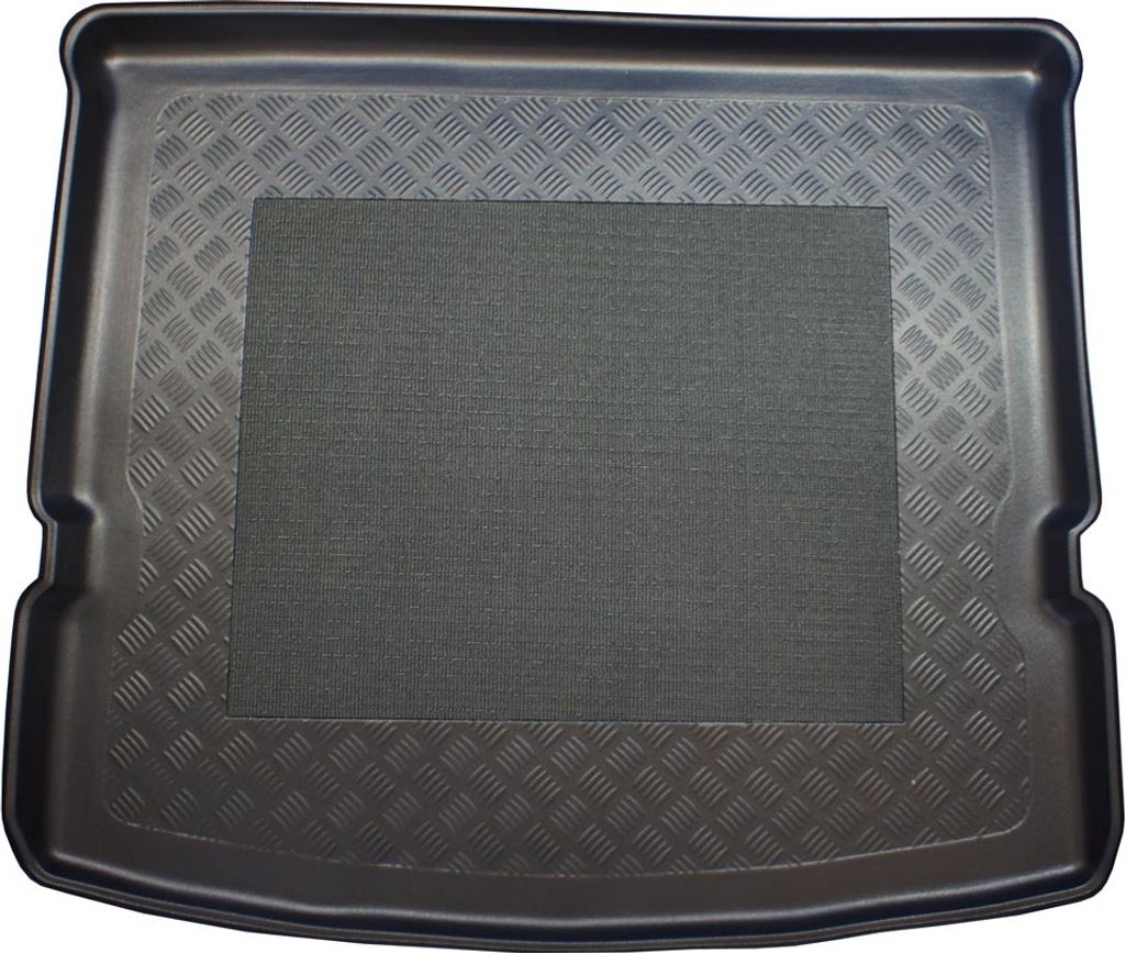 Z439325 Kofferraumwanne kompatibel mit Ford S-Max II+ Facelift 2020 09.2015-