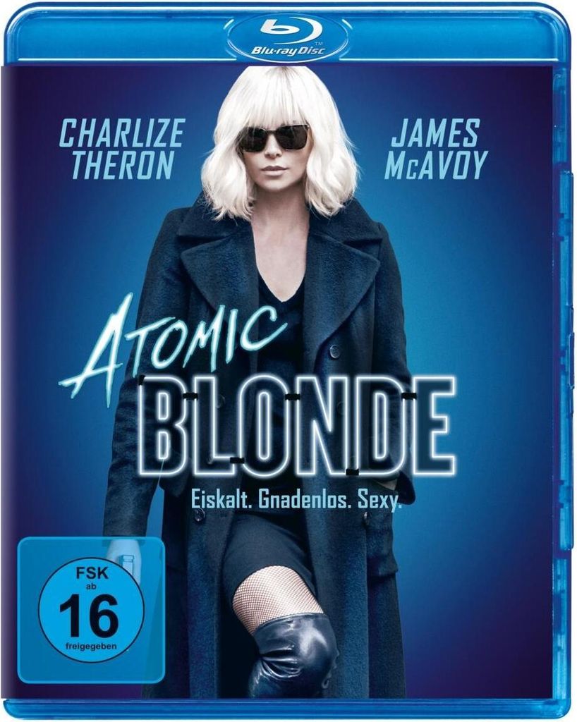 Atomic Blonde Produktbild 