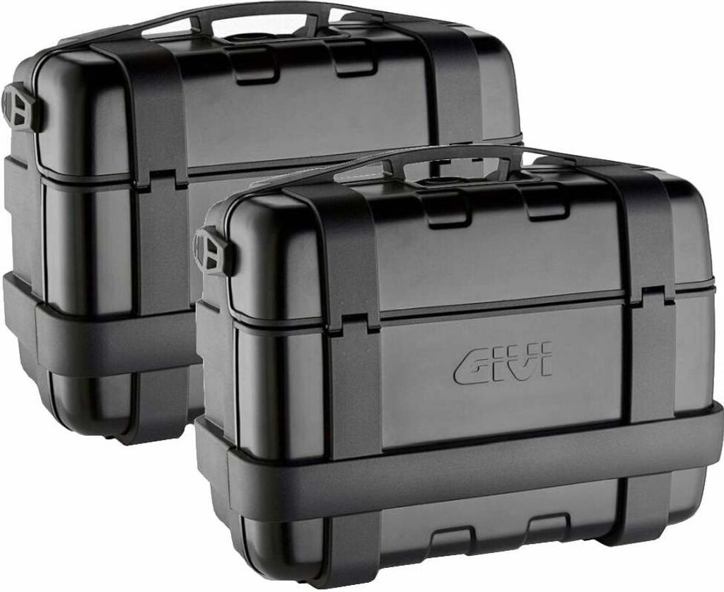 Givi Trekker 33 Black Line (2-pack) Monokey Walizka Zdjęcie produktu
