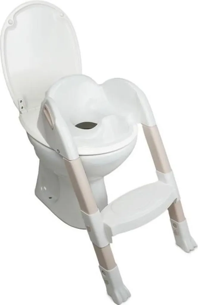 Diventare Grandi con Thermobaby Kiddyloo Marron Glacé: Riduttore Scaletta