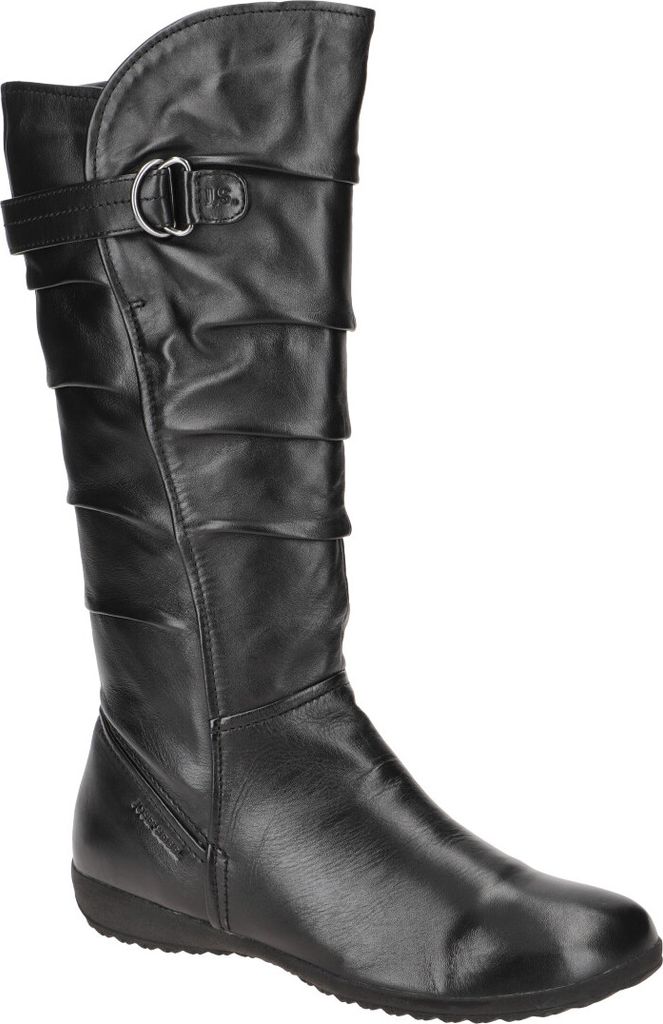 Josef Seibel NALY 23 Damenstiefel - Winterstiefel schwarz Elegant NEU
