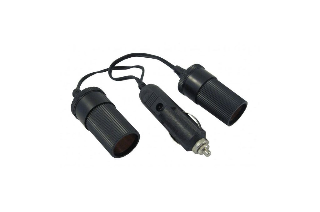 CARCOMMERCE Zigarettenanzünder-Adapter 61332 Blisterpack Produktbild 